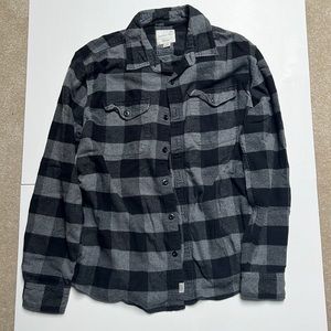 American eagle super soft flannel